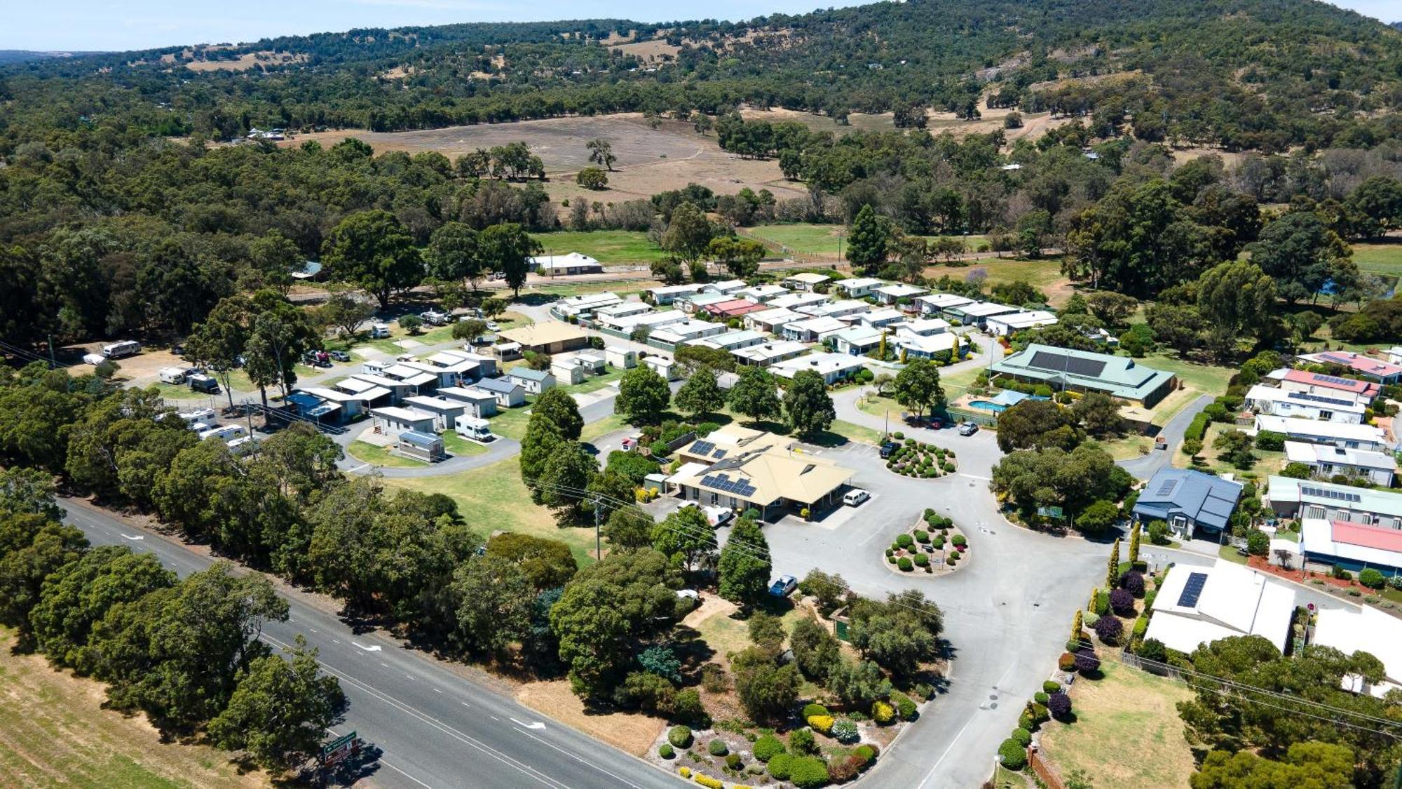 Tasman Holiday Parks - Serpentine Falls Экстерьер фото