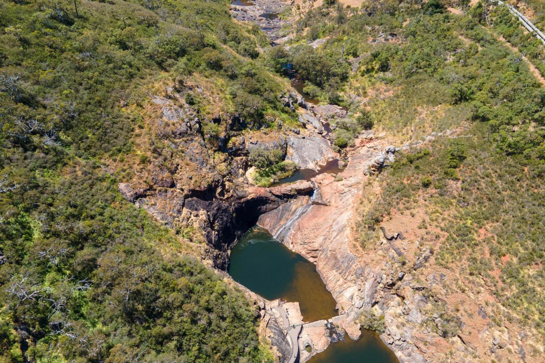 Tasman Holiday Parks - Serpentine Falls Экстерьер фото