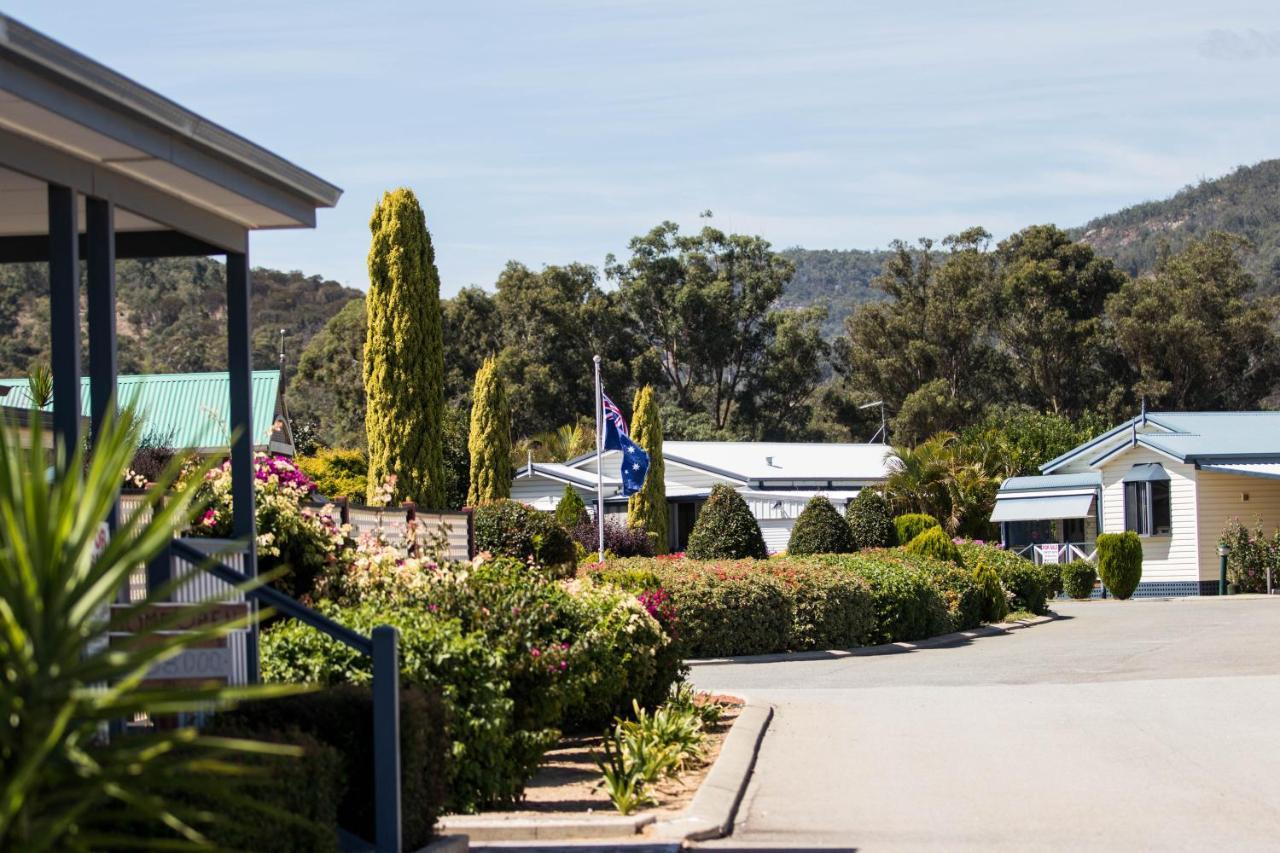 Tasman Holiday Parks - Serpentine Falls Экстерьер фото